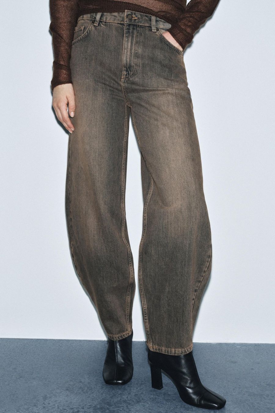 Zara Jeans: Zara Jeans neu – Usato da Stallikon venduto da ulv_k7jj