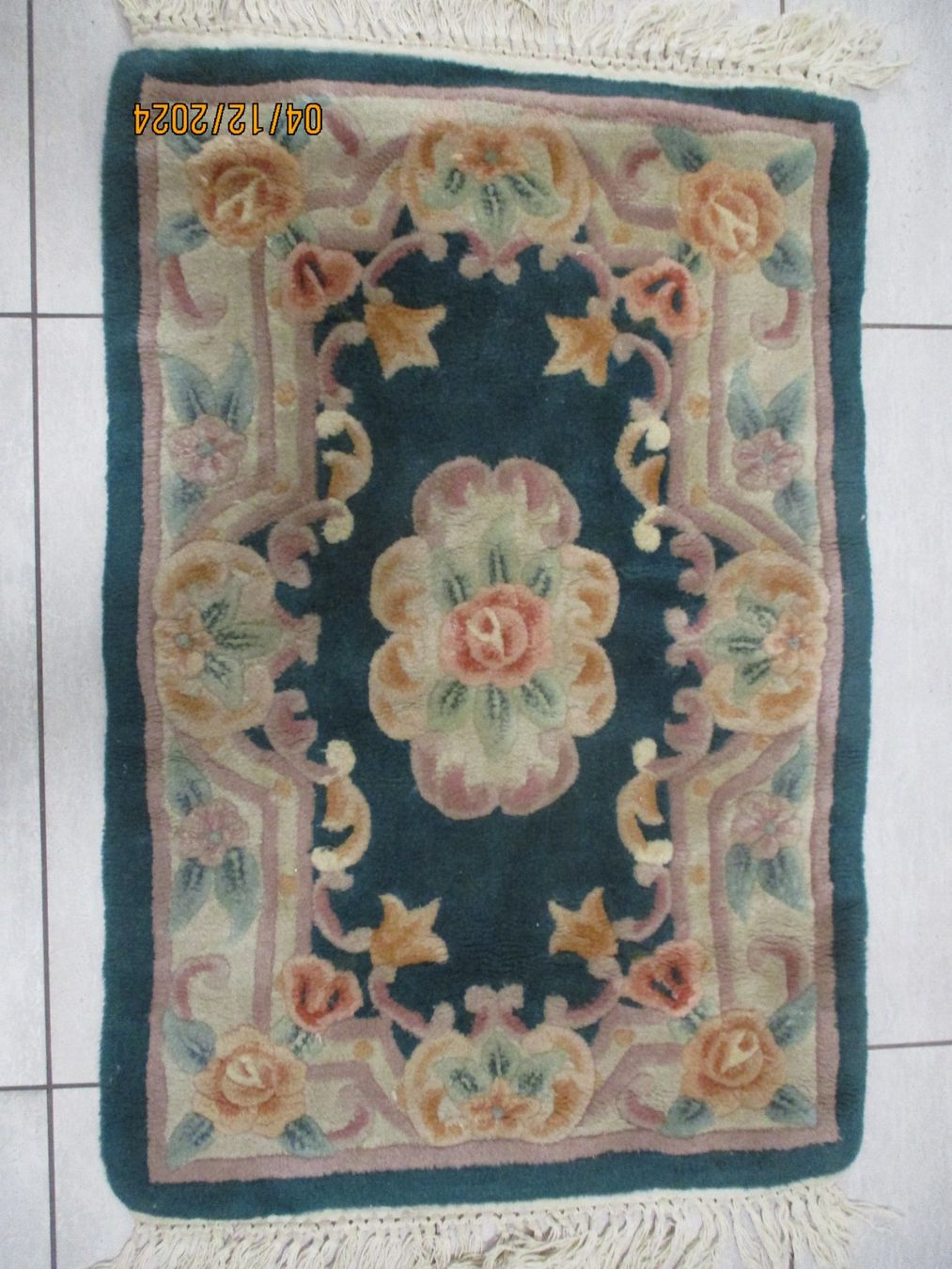 Tapis: Chinesischer Teppich – D'occasion à Dietikon par mad_7fpf
