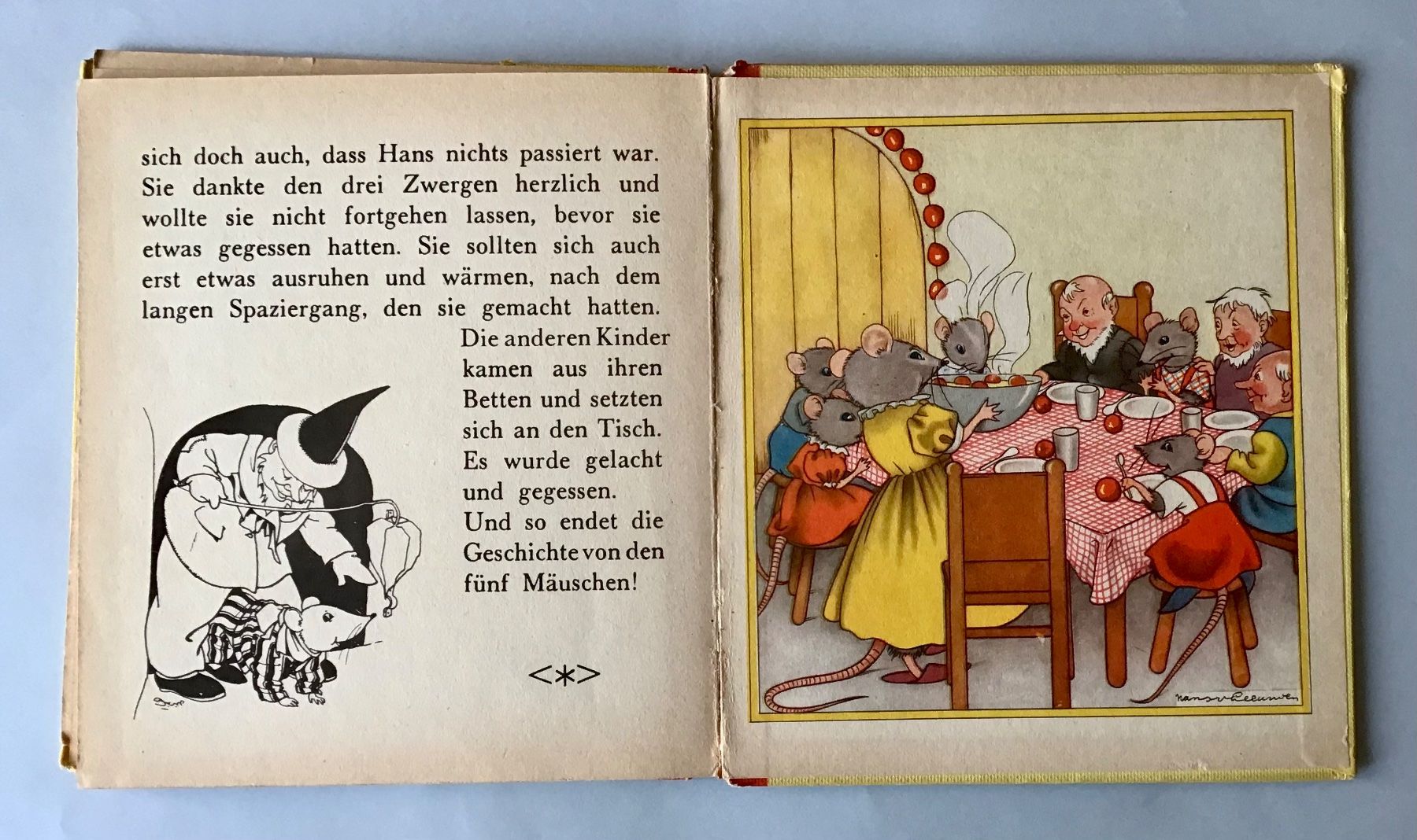 Libri: Bilderbuch: Mutter Maus und die fünf Mäuschen – Usato da Bubendorf venduto da Alpenheidi 4