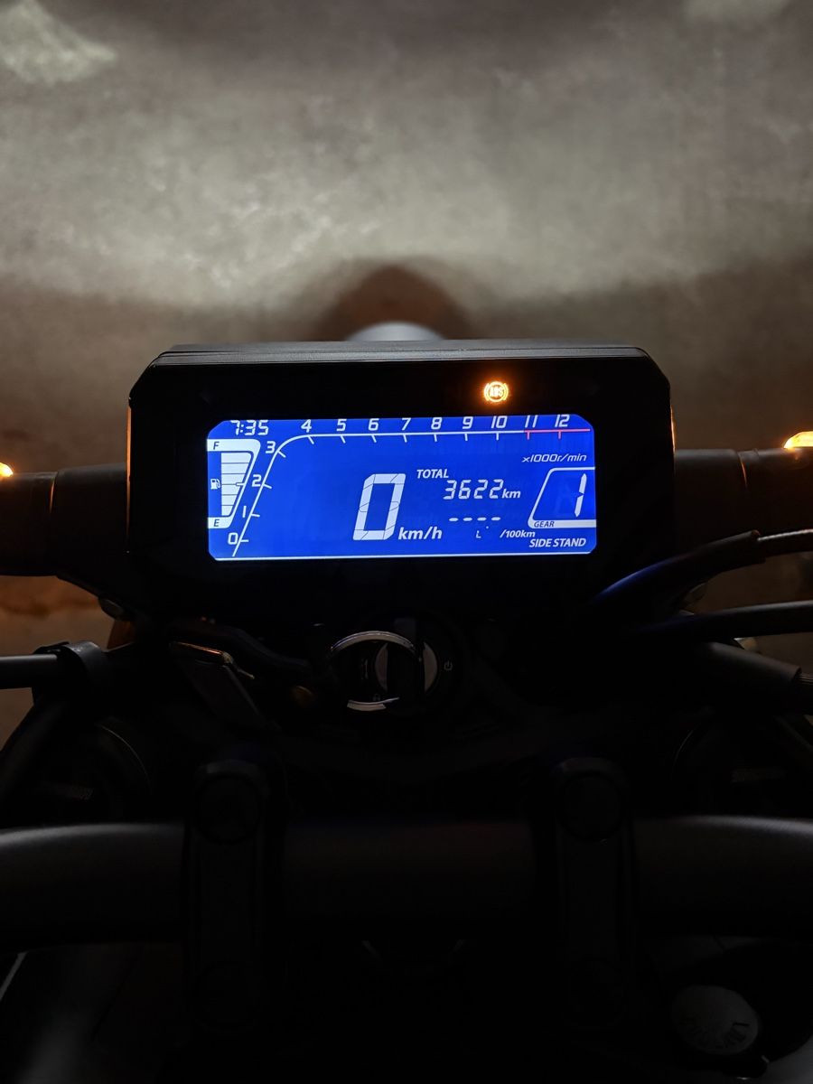 Honda Route: Honda CB125R Kilometerstand 3670 km – D'occasion à Basel par eli_n5yh 3