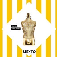 JEAN PAUL GAULTIER Collector Le Male Elixir EdT 125ml (NEW)
