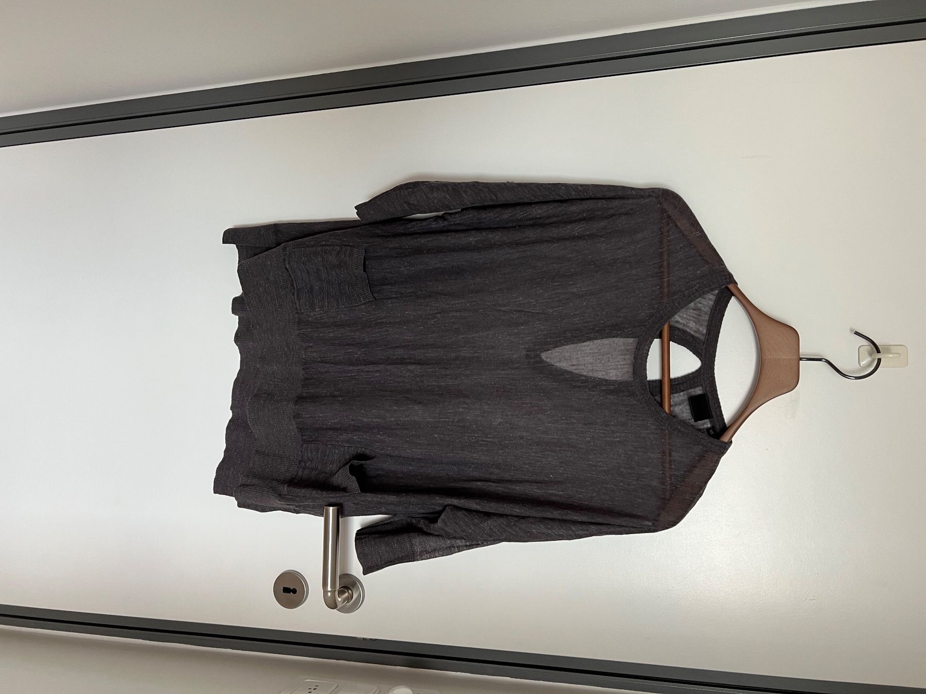 Pullover & Sweatshirts: In wear - oversized pullover – Neu (gemäss Beschreibung) aus Biel/Bienne von RO19 1