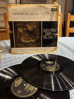 Vinyle Carl Maria von Weber Der Freischütz 3LP Decca