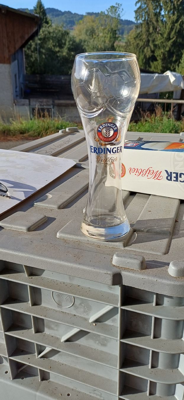 Gläser: Bierglas – Gebraucht aus Wängi von Koebi62 1