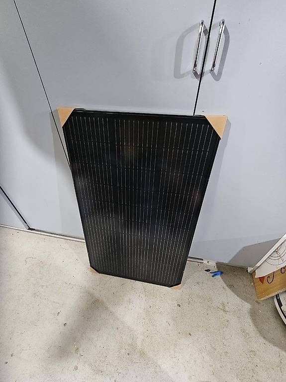 Solargeräte und Solarprodukte: Ecoflow Solarpanelen 100w – Gebraucht aus bonaduz von Munin88 2