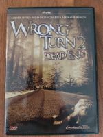 DVD - Wrong Turn 2 Dead End