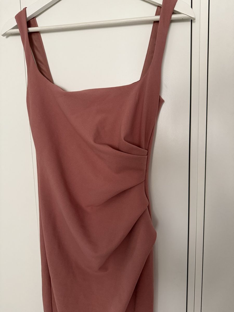 Vestiti: Rosa Abendkleid (S) – Nuovo (secondo la descrizione) da Winterthur venduto da bardreg13 2