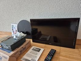 Teleco Camping TV 19,5" inkl Fernb.