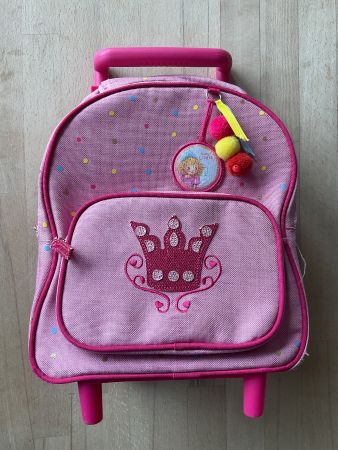 Die Spiegelburg Kinderkoffer Trolley Prinzessin Lillifee
