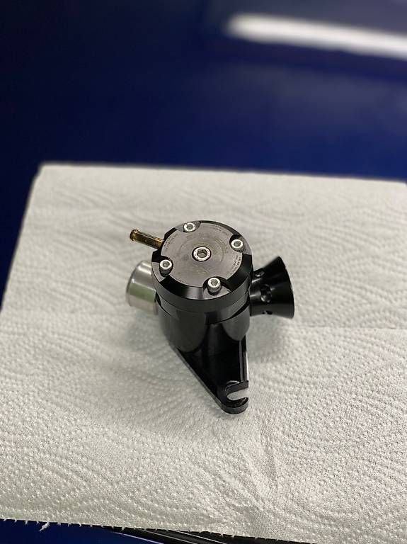 Tutti pezzi di ricambio auto: Subaru Impreza GC8 GFB Blow Off Ventil – Usato da bern venduto da polykevlar 4
