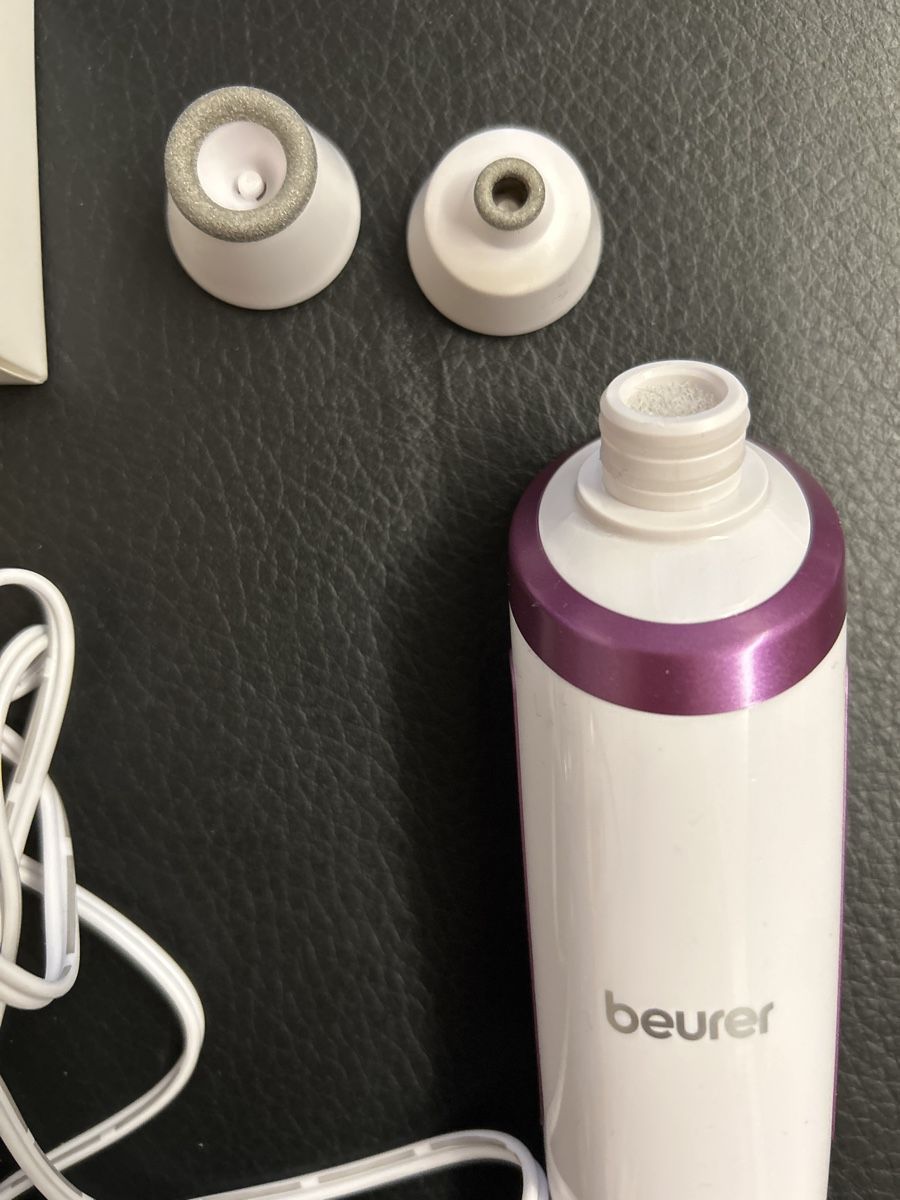 Beurer Cura del viso: Beurer FC 76 Microdermabrasion – Nuovo (secondo la descrizione) da Riehen venduto da mittwoch81 3