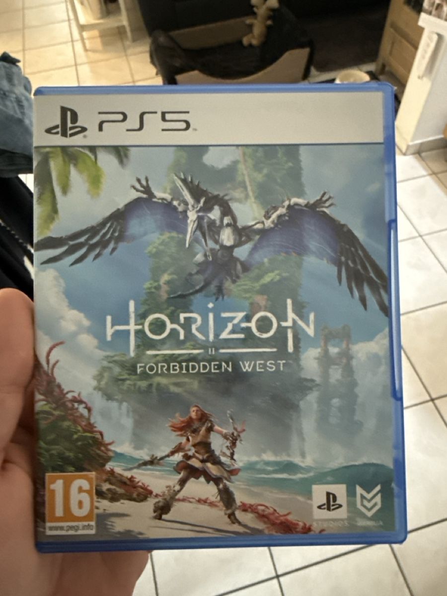 Sony Giochi: Horizon Forbidden West - PS5 – Nuovo (secondo la descrizione) da Istighofen venduto da diefja