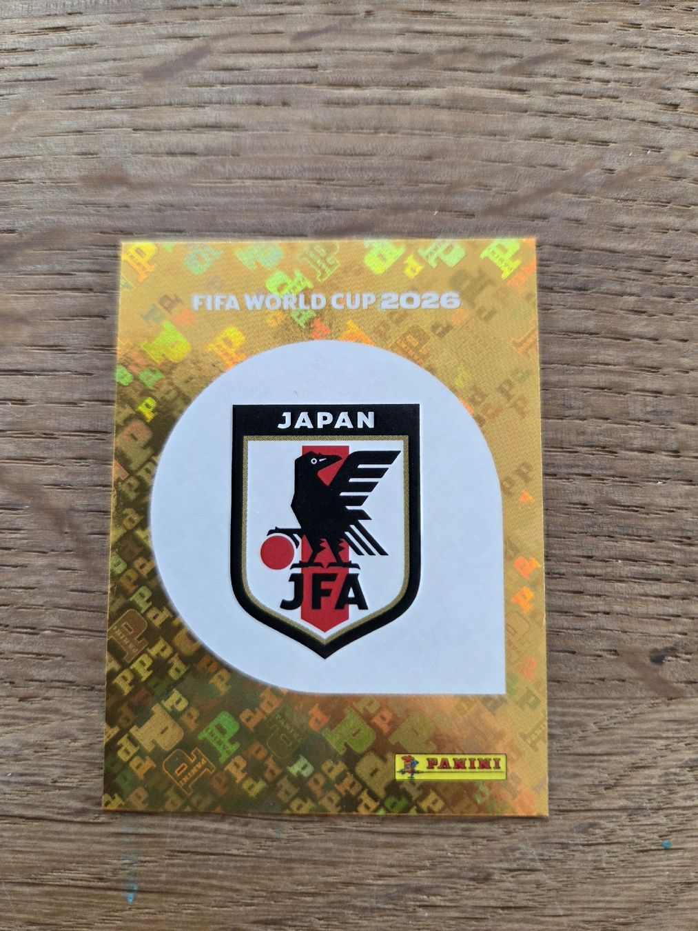 Panini Sammelbilder & Trading cards: Panini Sticker 2026 JPN 1 – Neu (gemäss Beschreibung) aus Luzern von .Skylake.