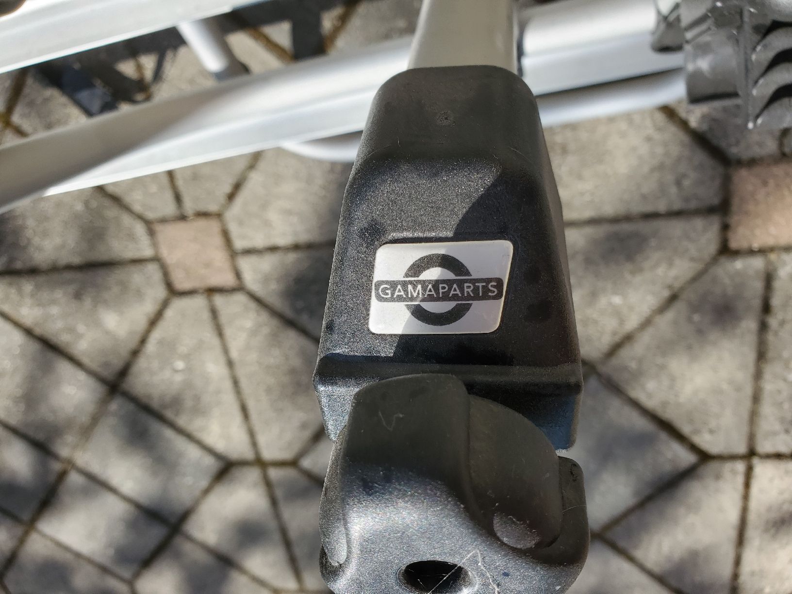 Travi: Heckveloträger Gamaparts universal – Nuovo (secondo la descrizione) da Schwarzsee venduto da dergli01 2