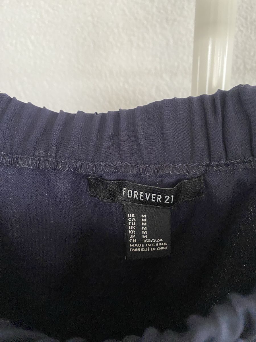 Vestiti: Kleid ärmellos, dunkelblau M – Usato da Dachsen venduto da Jay_3 3