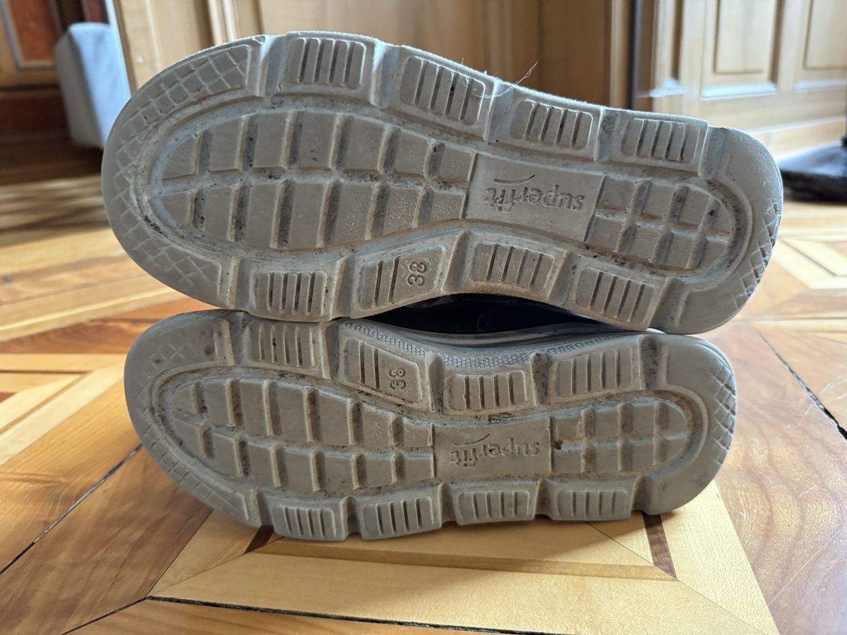 Superfit Scarpe per ragazzi: Superfit Winterschuhe mit Boa Verschluss – Usato da St. Gallen venduto da doris.hoerler 1