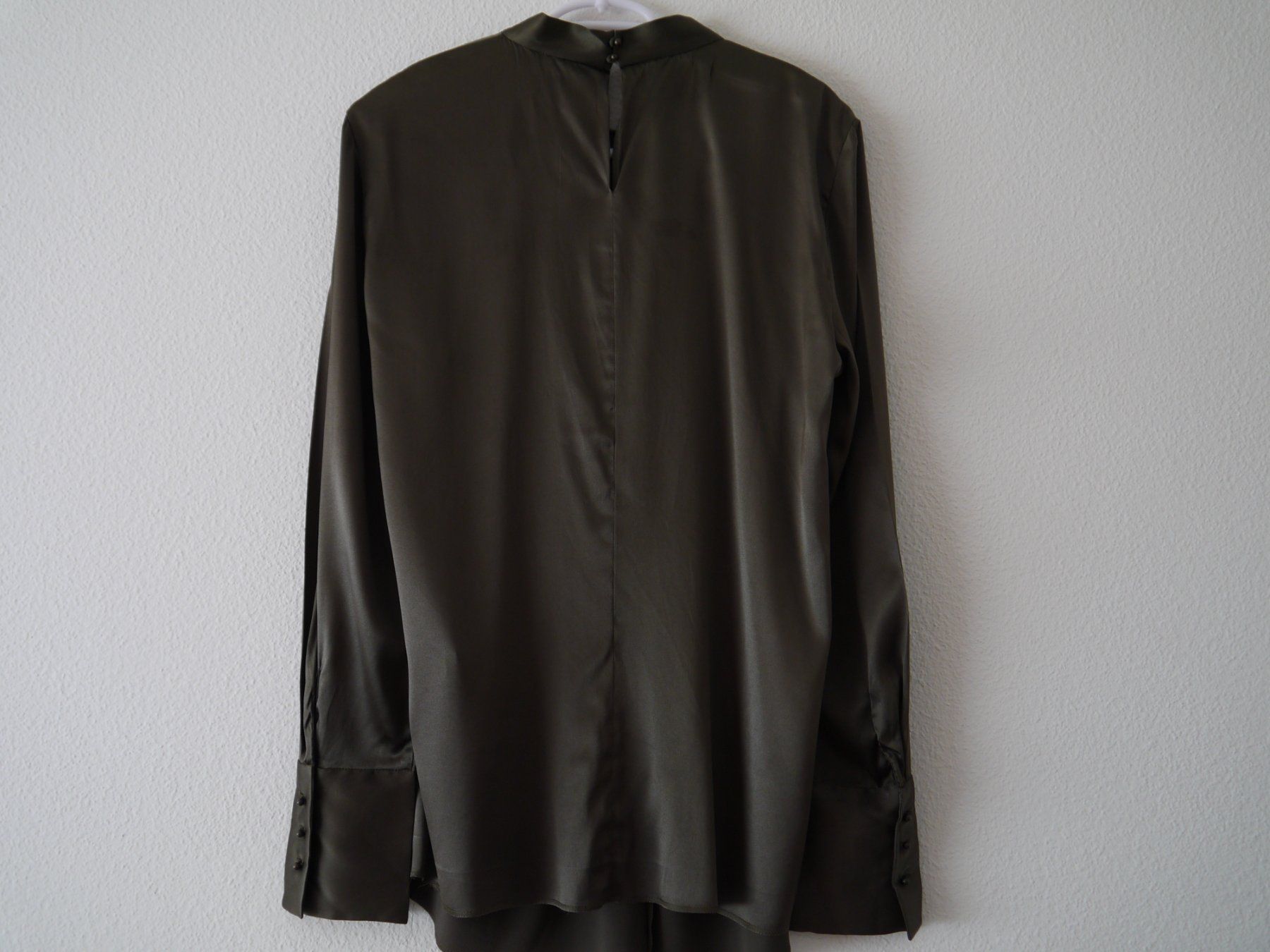 Marc Cain Camicette: Marc Cain Bluse aus Seide N5 – Usato da Hagendorn venduto da Blaf 6