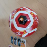 Coca-Cola EM Special Edition Sammlung - Top Zustand!