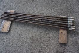 Betoneisen, Armierungseisen