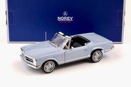 MERCEDES-BENZ 230 SL PAGODE JAHRGANG 1963 bis 1967, 1:18