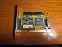 LSI Symbios Ultra SCSI Controller PCI – 53C875E – Enh. BIOS