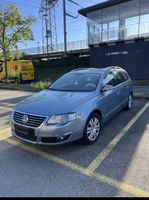VW Passat 2.0 tdi 4 motion