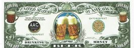 USA 1 Mil. Dollar Oktoberfest Fantasy UNZ Nr1