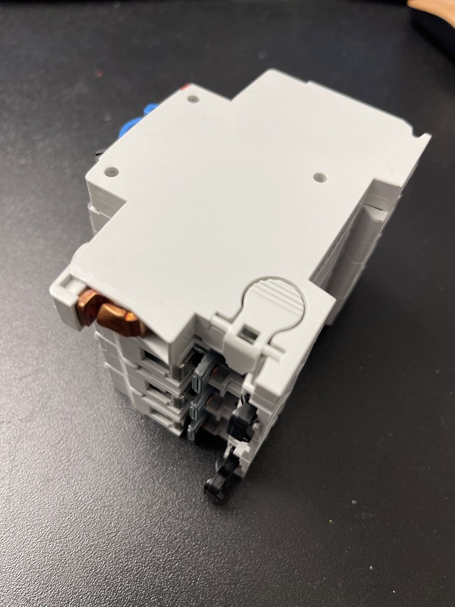 ABB Alimentazione elettrica: ABB LS C16 S453 M – Nuovo (secondo la descrizione) da Ehrendingen venduto da Sansav 3