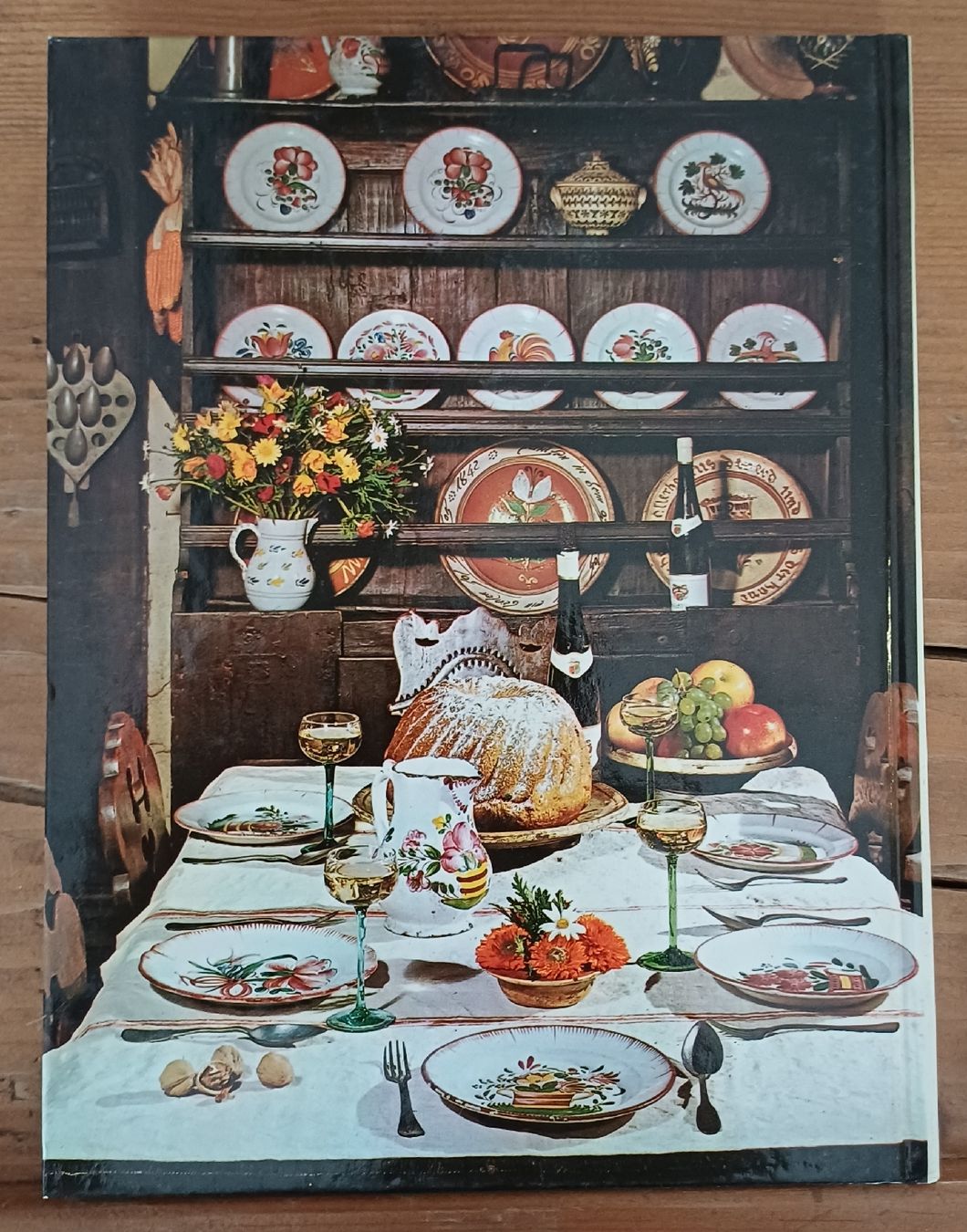 Libri: die elsässischen Küchenrezepte – Usato da Merenschwand venduto da Brockinell 1
