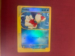 Pokemon Goldini Reverse holo Expedition Deutsch