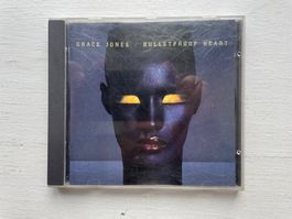 Grace Jones - Bulletproof Heart - CD, 1989