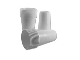 3000x Trinkbecher - 200ml Picknick Becher - Mehrweg Geschirr