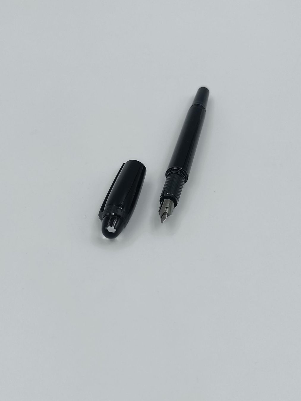 Montblanc Stifte & Marker: MONTBLANC " STARWALKER " FÜLLFEDERHALTER – Neu (gemäss Beschreibung) aus Luzern von EdiGem 4