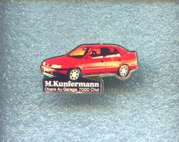Garage M,Kunfermann