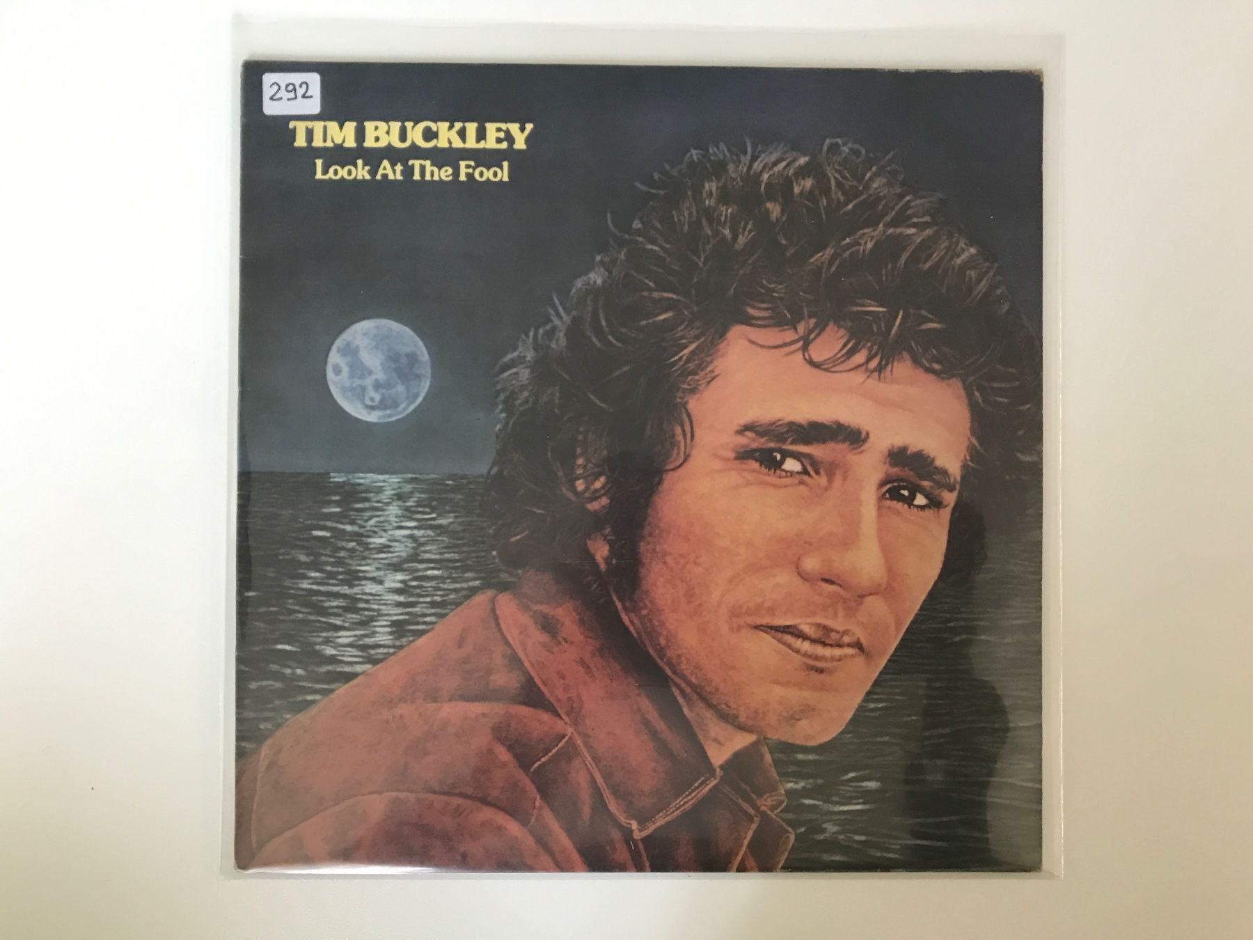 Schallplatten: Tim Buckley LP – Gebraucht aus Gutenswil von Hamzian