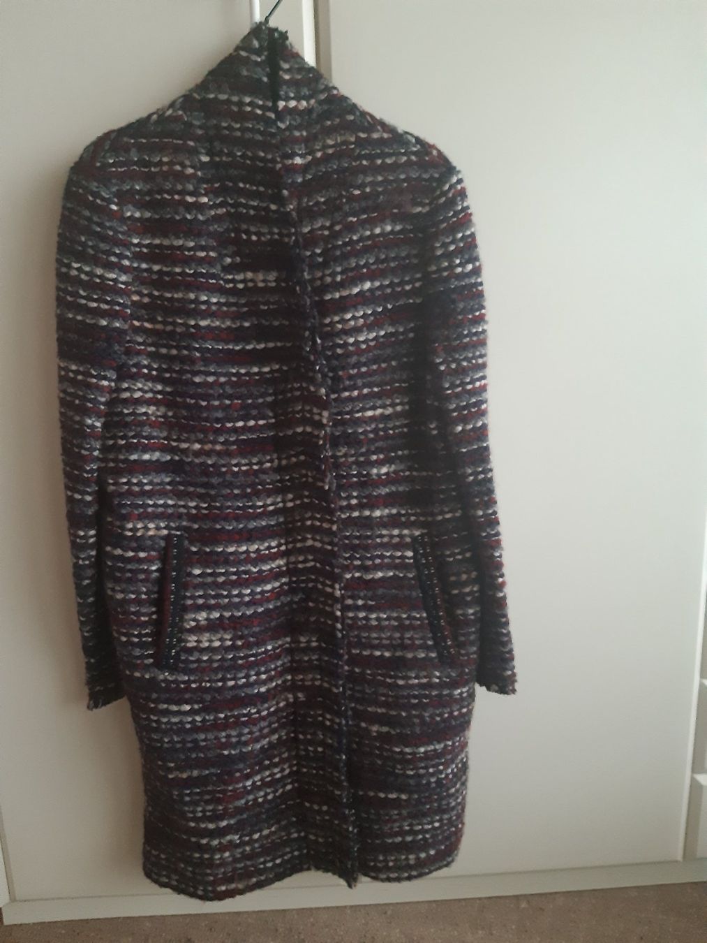Liebeskind Cappotti: LIEBESKIND - Manteau TXS multicolore – Usato da Cressier - NE venduto da bloomydays 1