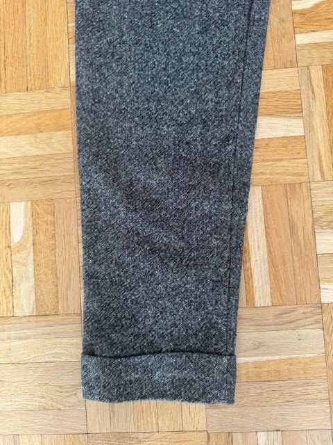 Pantaloni: Pantalon Laine Barbara Bui – Usato da Genève venduto da san_lb79 4