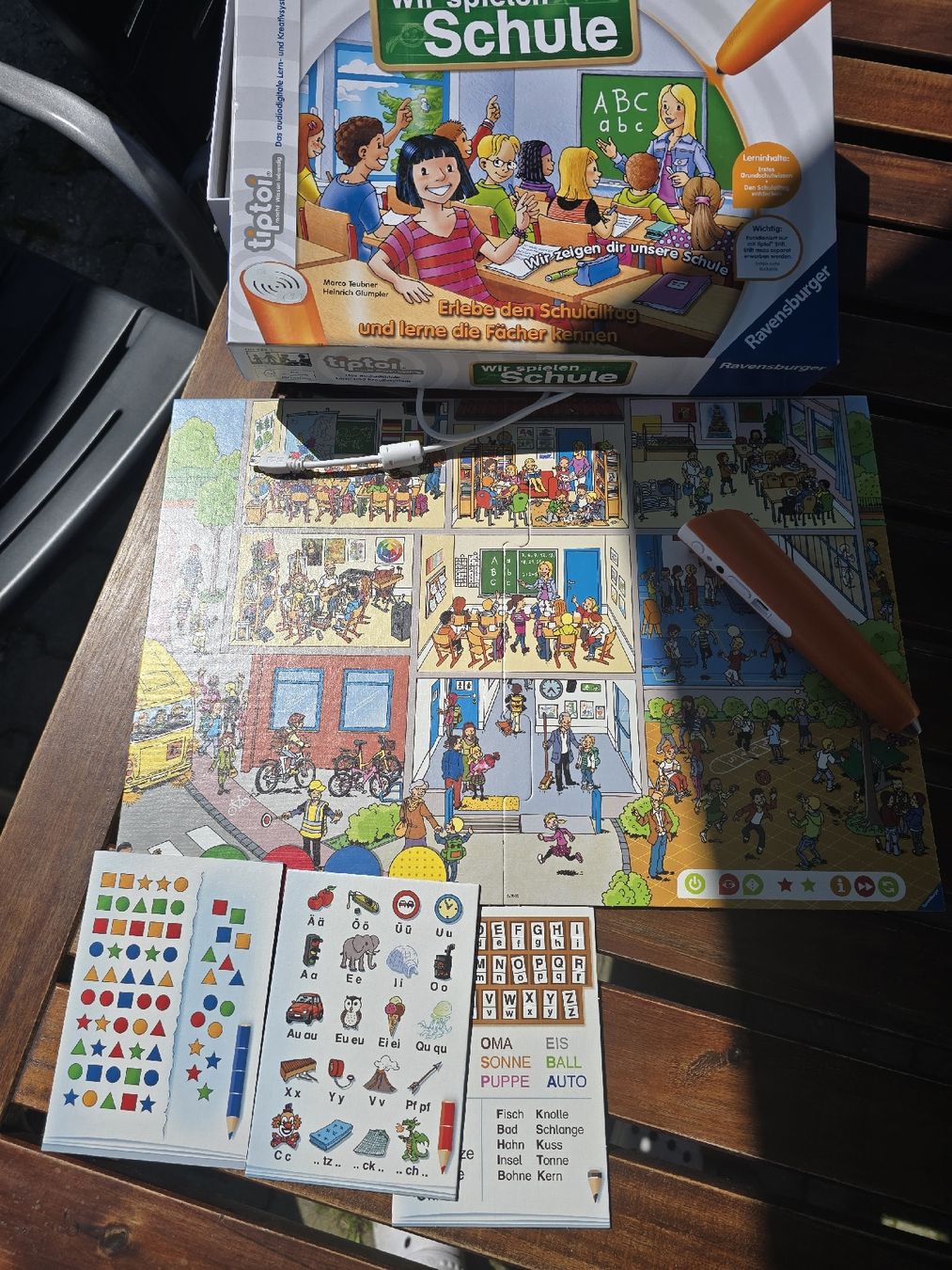 Spiele: Spiele – Gebraucht aus Ehrendingen von Ince2016 2