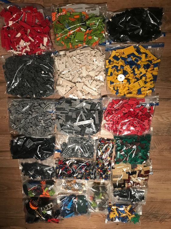 Lot De 139 Pièces Diverses - Mix Pour Collection, Création Ou Bricolage - Origines Variées
