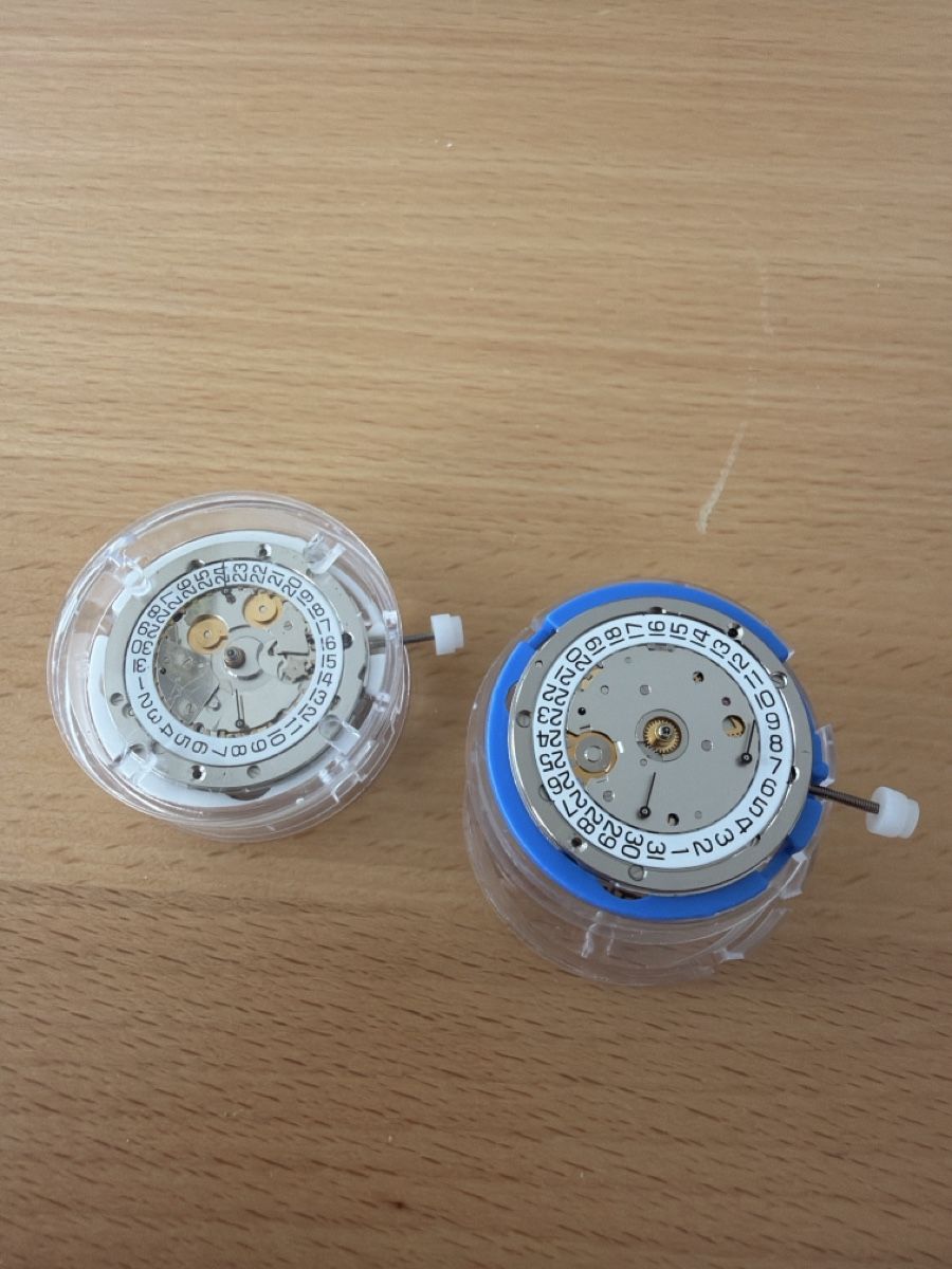 Eta Orologi: Lot ETA 7750 et 7753  – Nuovo (secondo la descrizione) da Colombier NE venduto da har_g6bl 1