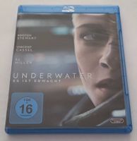 Underwater - Blu-Ray