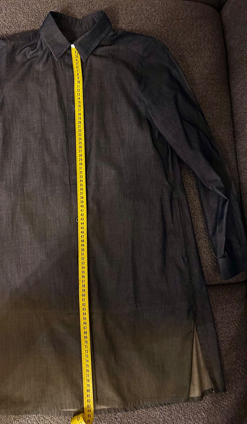 Claudia Güdel Kleider: Hemdkleid Claudia Güdel Denim Gr.36 – Gebraucht aus Bonstetten von Audreystyle 7