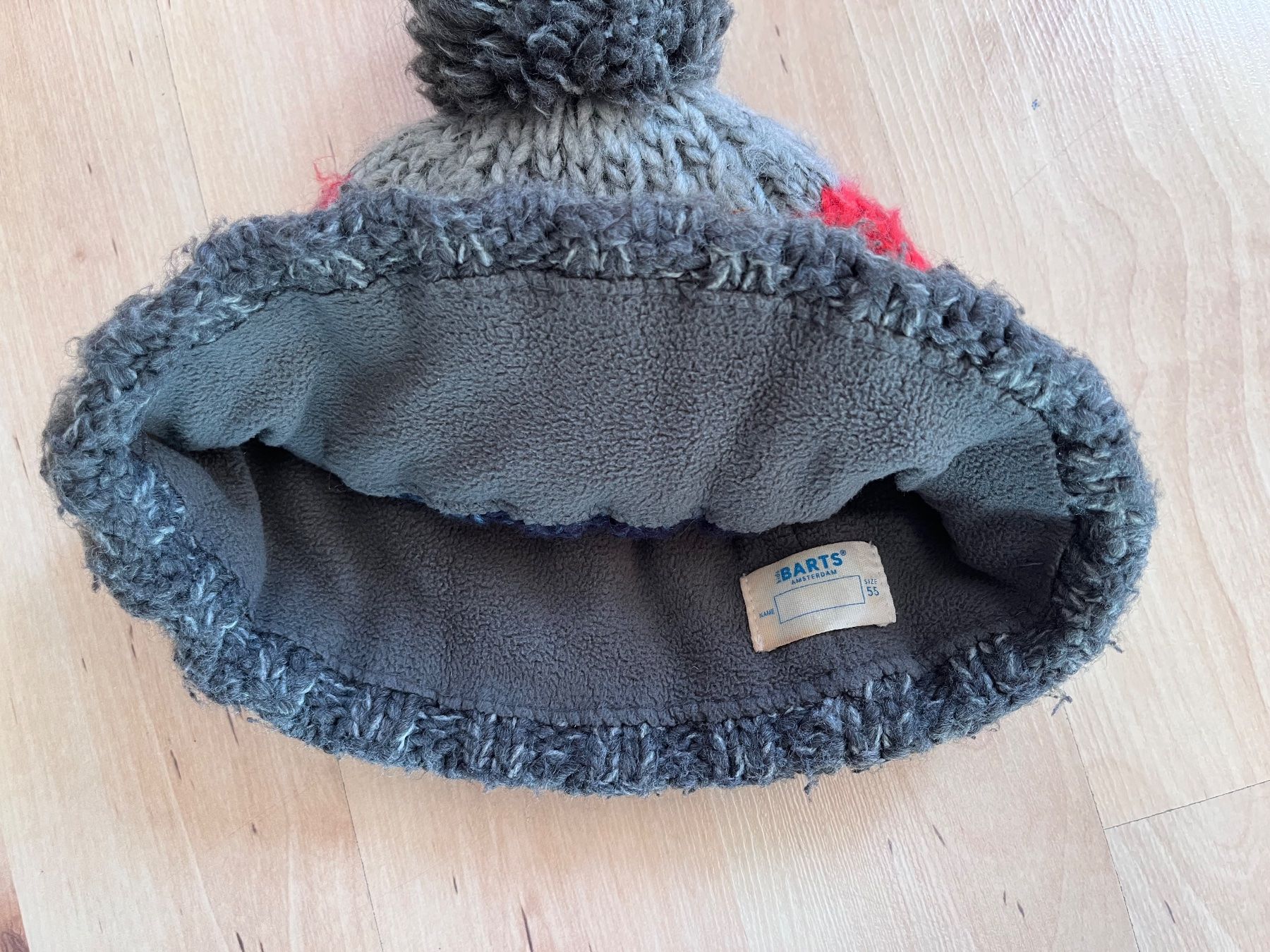 Barts Sonstige Jungenkleidung: Mütze Winter Gr 55 – Gebraucht aus Schwanden GL von Leemueller 1
