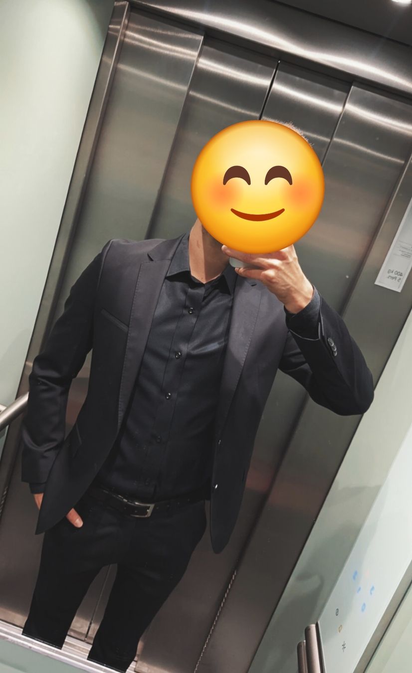 Hugo Boss Costumes: HUGO BOSS Anzug schwarz – D'occasion à Zofingen par Zappelphillipp 5