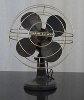 Ventilator Robbins & Myers