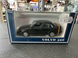 AHC Models 1:43 Volvo 460 black