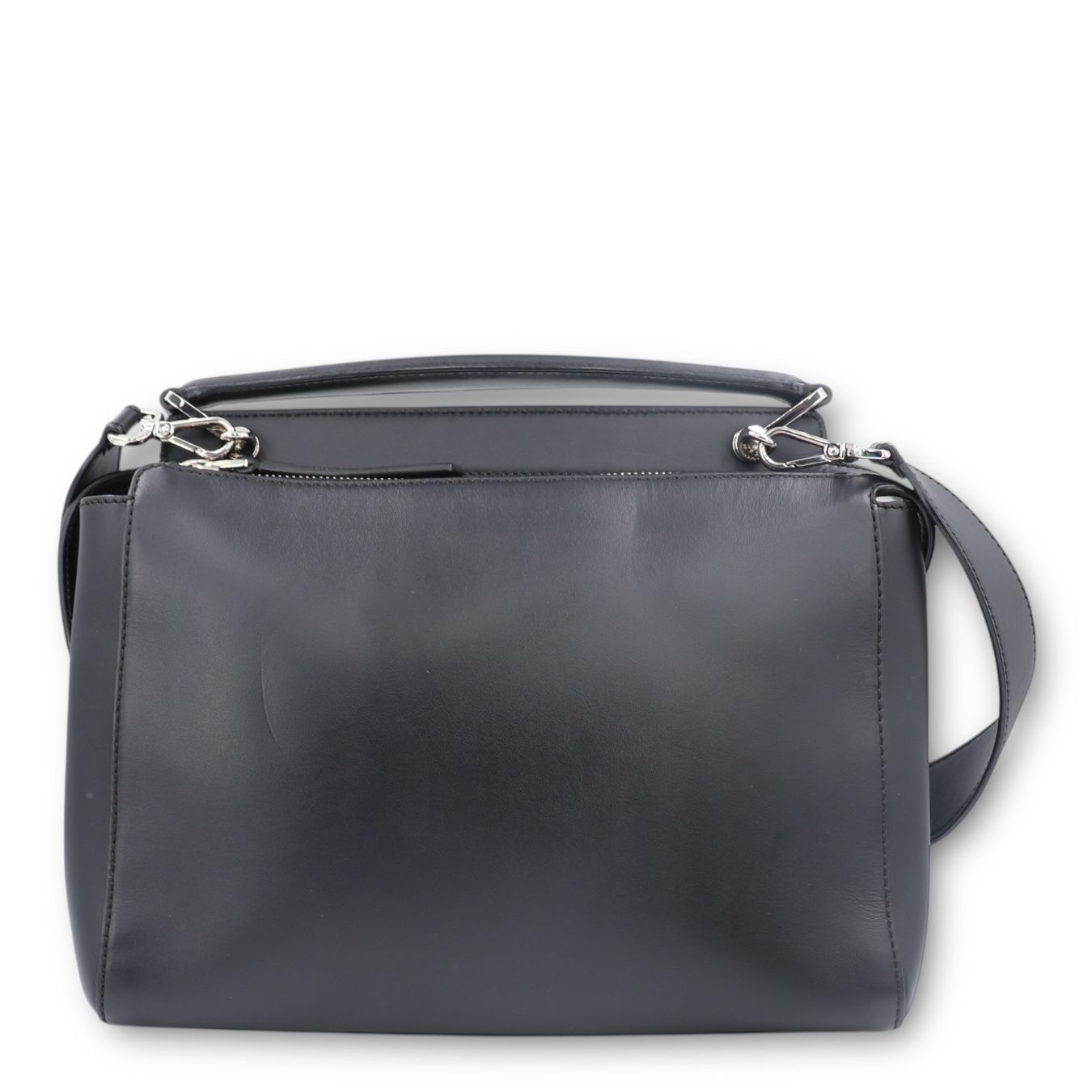 Fendi Borse da donna: Fendi Dotcom flowerland Two-way schwarz – Usato da Binningen venduto da Designerlabels 2