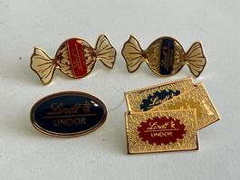 4 Pin Lindt Lindor etc
