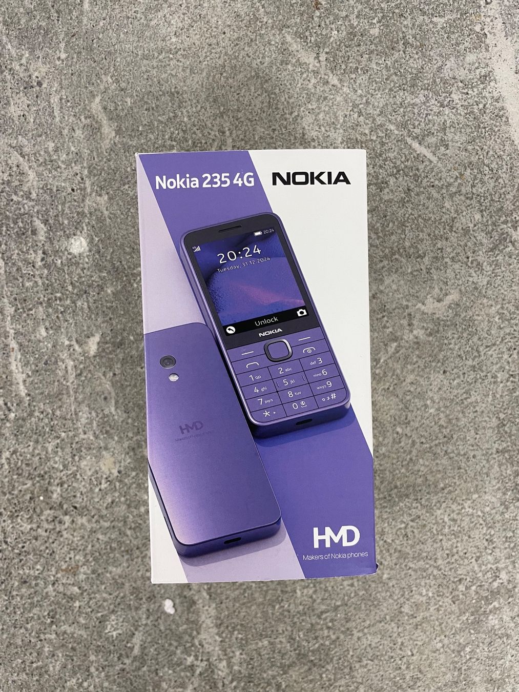 Nokia Telefoni cellulari / Smartphones: Nokia 235 4G - black – Nuovo e nell'imballaggio originale da Zürich venduto da lov_wy2n