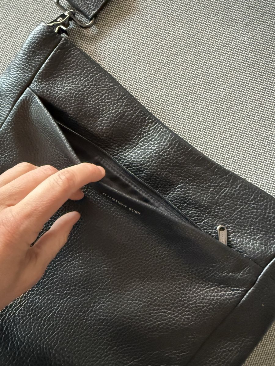 Mandarina Duck Borse da donna: Mandarina Duck Umhänge Tasche. Neuwertig – Usato da Winterthur venduto da ivule2000 3
